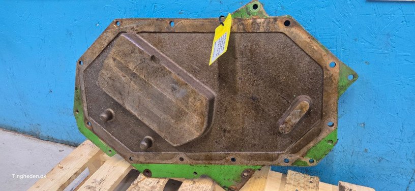 Motor und Motorteile del tipo John Deere 6125HZ001, Gebrauchtmaschine en Hemmet (Imagen 10)