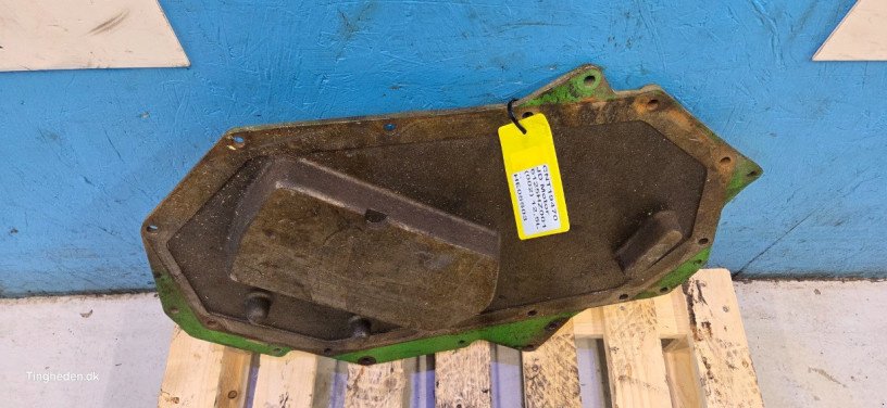 Motor und Motorteile del tipo John Deere 6125HZ001, Gebrauchtmaschine en Hemmet (Imagen 11)