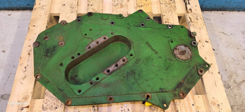 Motor und Motorteile del tipo John Deere 6125HZ001, Gebrauchtmaschine en Hemmet (Imagen 2)