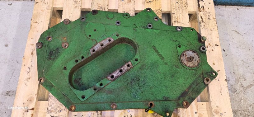 Motor und Motorteile del tipo John Deere 6125HZ001, Gebrauchtmaschine en Hemmet (Imagen 3)