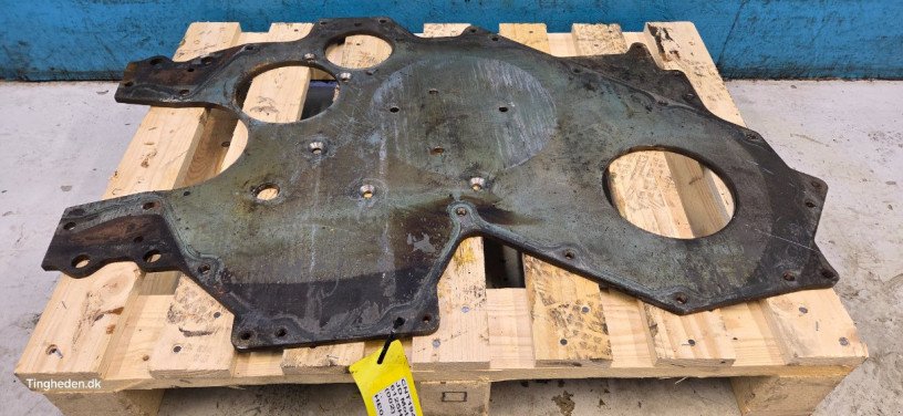 Motor und Motorteile του τύπου John Deere 6125HZ001, Gebrauchtmaschine σε Hemmet (Φωτογραφία 3)