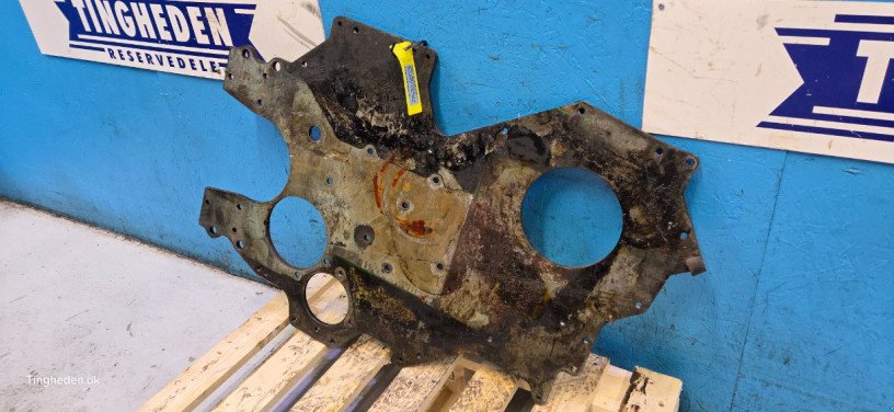 Motor und Motorteile του τύπου John Deere 6125HZ001, Gebrauchtmaschine σε Hemmet (Φωτογραφία 10)