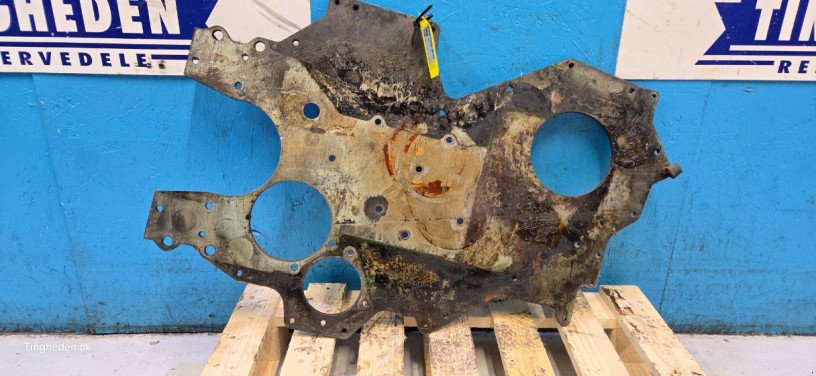 Motor und Motorteile του τύπου John Deere 6125HZ001, Gebrauchtmaschine σε Hemmet (Φωτογραφία 8)