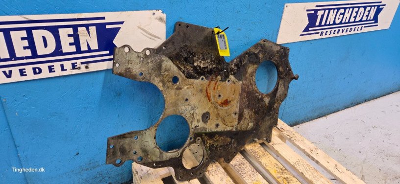 Motor und Motorteile του τύπου John Deere 6125HZ001, Gebrauchtmaschine σε Hemmet (Φωτογραφία 9)