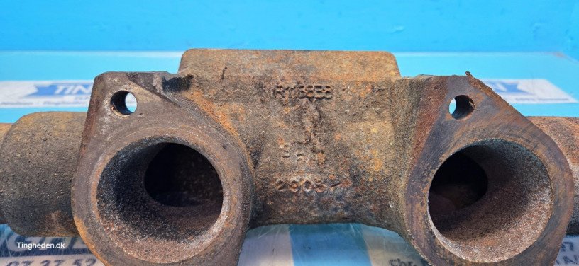 Motor und Motorteile του τύπου John Deere 6125HZ001, Gebrauchtmaschine σε Hemmet (Φωτογραφία 9)