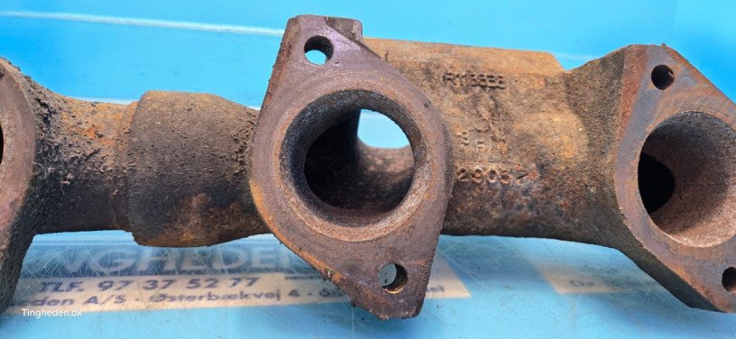 Motor und Motorteile του τύπου John Deere 6125HZ001, Gebrauchtmaschine σε Hemmet (Φωτογραφία 8)