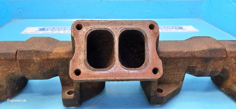 Motor und Motorteile του τύπου John Deere 6125HZ001, Gebrauchtmaschine σε Hemmet (Φωτογραφία 2)