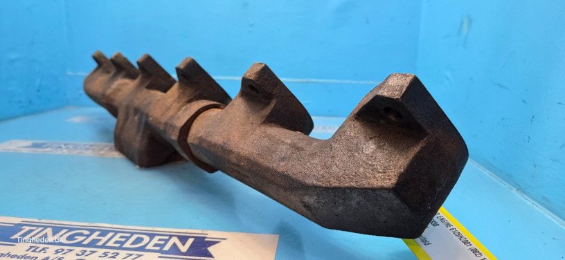 Motor und Motorteile του τύπου John Deere 6125HZ001, Gebrauchtmaschine σε Hemmet (Φωτογραφία 13)