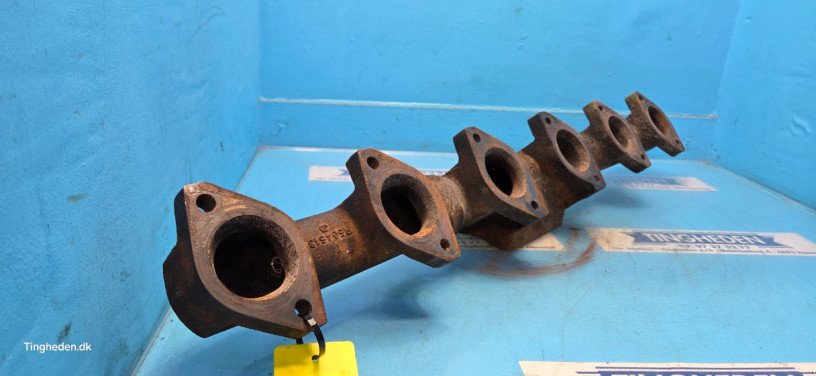 Motor und Motorteile του τύπου John Deere 6125HZ001, Gebrauchtmaschine σε Hemmet (Φωτογραφία 15)