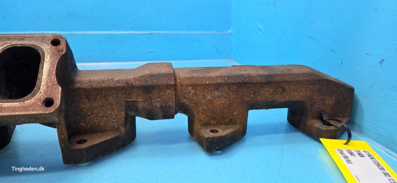 Motor und Motorteile του τύπου John Deere 6125HZ001, Gebrauchtmaschine σε Hemmet (Φωτογραφία 4)