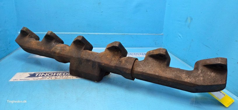 Motor und Motorteile του τύπου John Deere 6125HZ001, Gebrauchtmaschine σε Hemmet (Φωτογραφία 11)