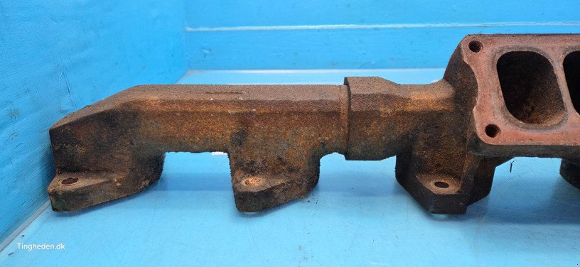 Motor und Motorteile του τύπου John Deere 6125HZ001, Gebrauchtmaschine σε Hemmet (Φωτογραφία 3)