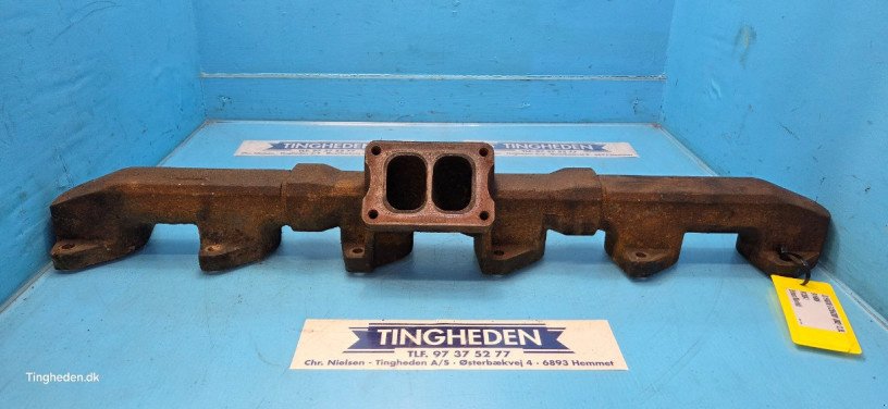 Motor und Motorteile του τύπου John Deere 6125HZ001, Gebrauchtmaschine σε Hemmet (Φωτογραφία 1)