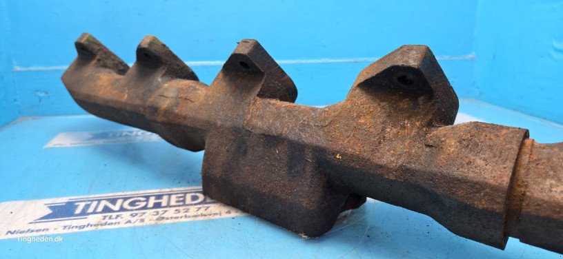 Motor und Motorteile του τύπου John Deere 6125HZ001, Gebrauchtmaschine σε Hemmet (Φωτογραφία 14)