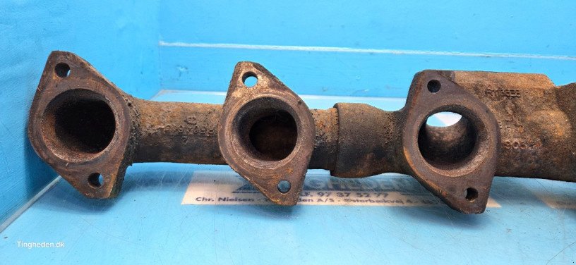 Motor und Motorteile του τύπου John Deere 6125HZ001, Gebrauchtmaschine σε Hemmet (Φωτογραφία 7)