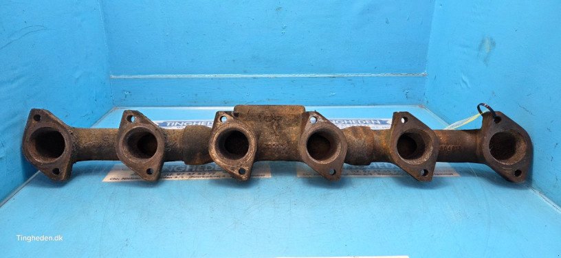 Motor und Motorteile του τύπου John Deere 6125HZ001, Gebrauchtmaschine σε Hemmet (Φωτογραφία 5)