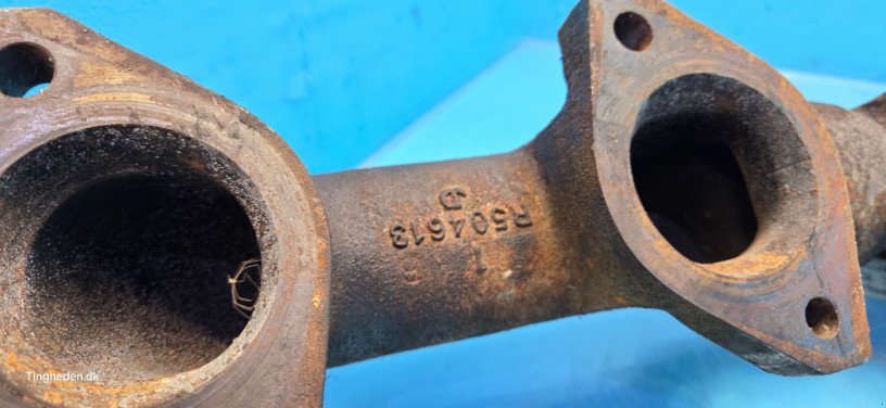 Motor und Motorteile του τύπου John Deere 6125HZ001, Gebrauchtmaschine σε Hemmet (Φωτογραφία 16)