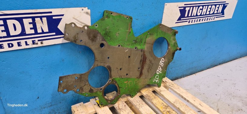 Motor und Motorteile του τύπου John Deere 6125HZ001, Gebrauchtmaschine σε Hemmet (Φωτογραφία 9)