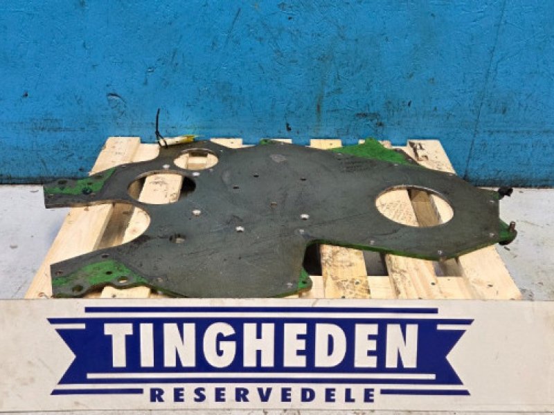 Motor und Motorteile des Typs John Deere 6125HZ001, Gebrauchtmaschine in Hemmet (Bild 1)