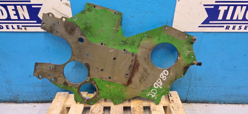 Motor und Motorteile του τύπου John Deere 6125HZ001, Gebrauchtmaschine σε Hemmet (Φωτογραφία 7)