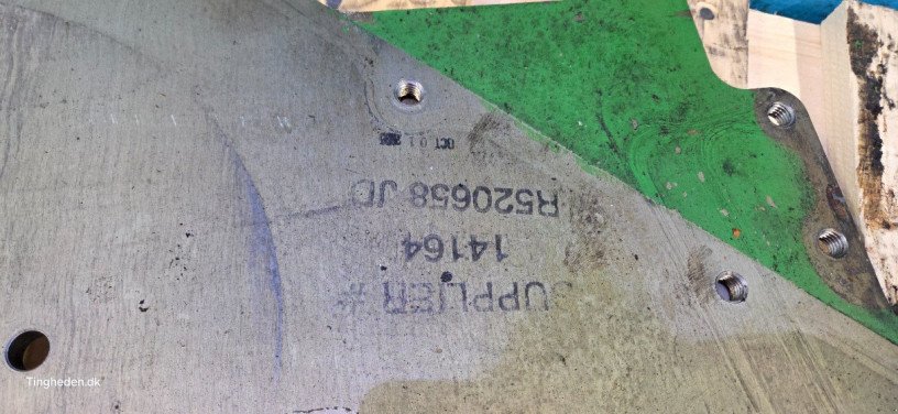 Motor und Motorteile του τύπου John Deere 6125HZ001, Gebrauchtmaschine σε Hemmet (Φωτογραφία 5)