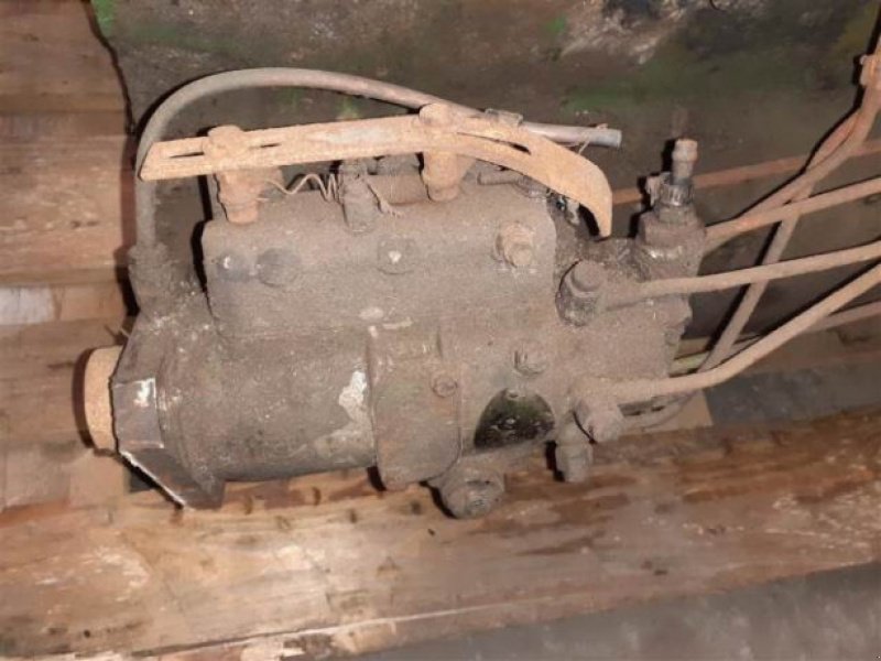 Motor und Motorteile типа John Deere 6320DZ, Gebrauchtmaschine в Hemmet (Фотография 9)