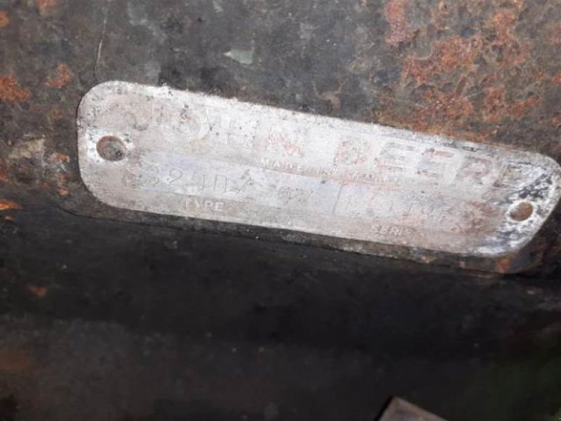 Motor und Motorteile типа John Deere 6320DZ, Gebrauchtmaschine в Hemmet (Фотография 3)