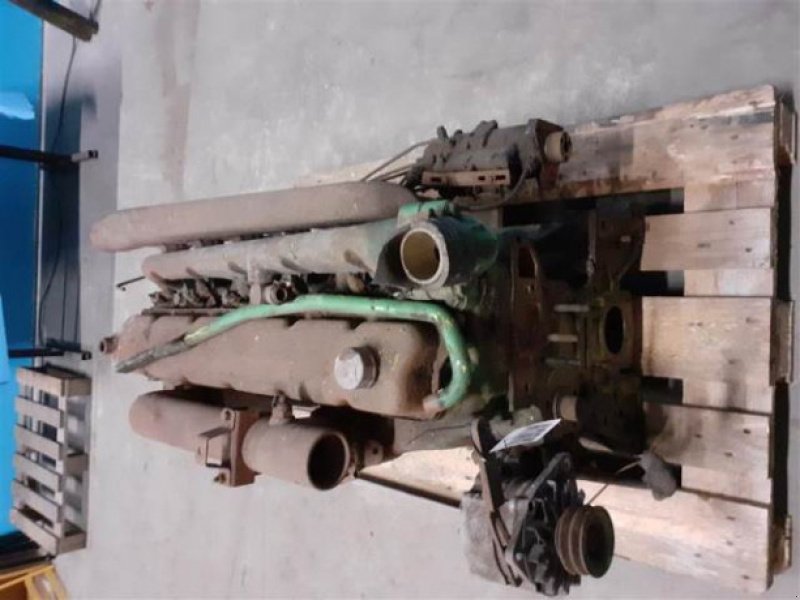 Motor und Motorteile типа John Deere 6320DZ, Gebrauchtmaschine в Hemmet (Фотография 5)