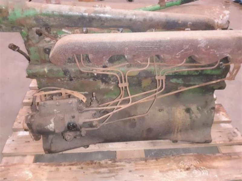 Motor und Motorteile типа John Deere 6320DZ, Gebrauchtmaschine в Hemmet (Фотография 11)