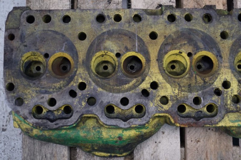 Motor und Motorteile типа John Deere 6329, Gebrauchtmaschine в Hemmet (Фотография 10)