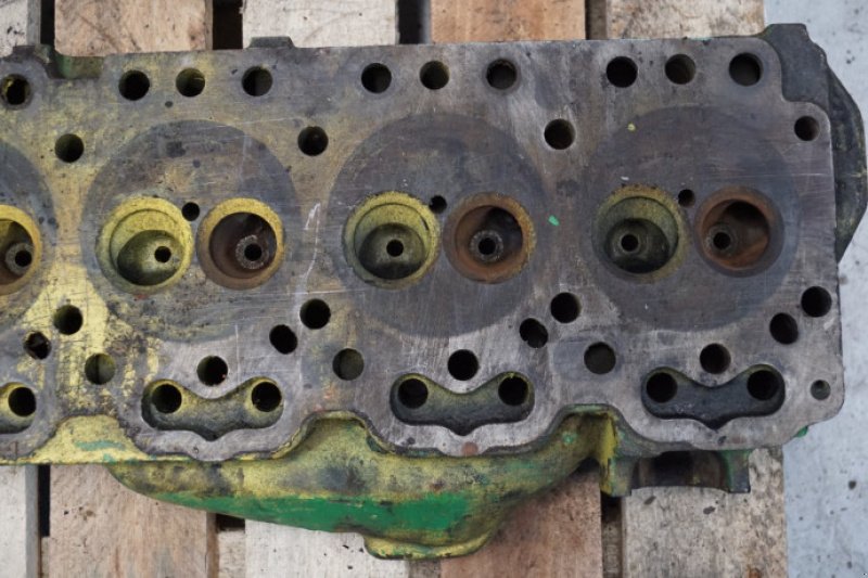 Motor und Motorteile типа John Deere 6329, Gebrauchtmaschine в Hemmet (Фотография 11)