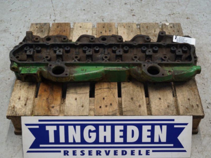 Motor und Motorteile du type John Deere 6329, Gebrauchtmaschine en Hemmet (Photo 1)