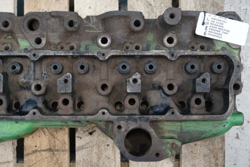 Motor und Motorteile типа John Deere 6329, Gebrauchtmaschine в Hemmet (Фотография 4)