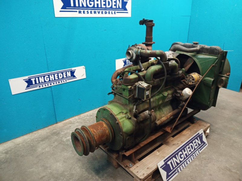 Motor und Motorteile типа John Deere 6329, Gebrauchtmaschine в Hemmet (Фотография 2)