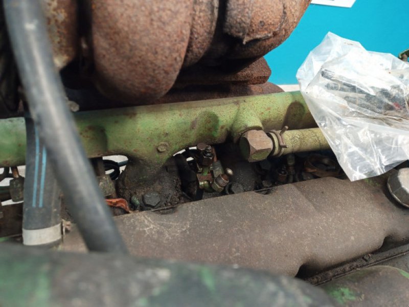 Motor und Motorteile типа John Deere 6329, Gebrauchtmaschine в Hemmet (Фотография 14)