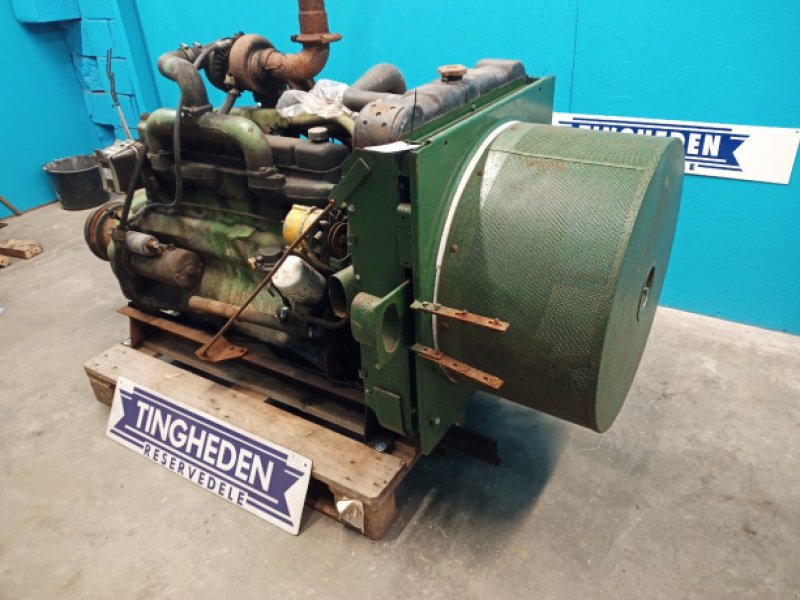 Motor und Motorteile типа John Deere 6329, Gebrauchtmaschine в Hemmet (Фотография 5)