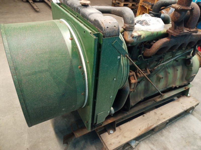 Motor und Motorteile типа John Deere 6329, Gebrauchtmaschine в Hemmet (Фотография 4)