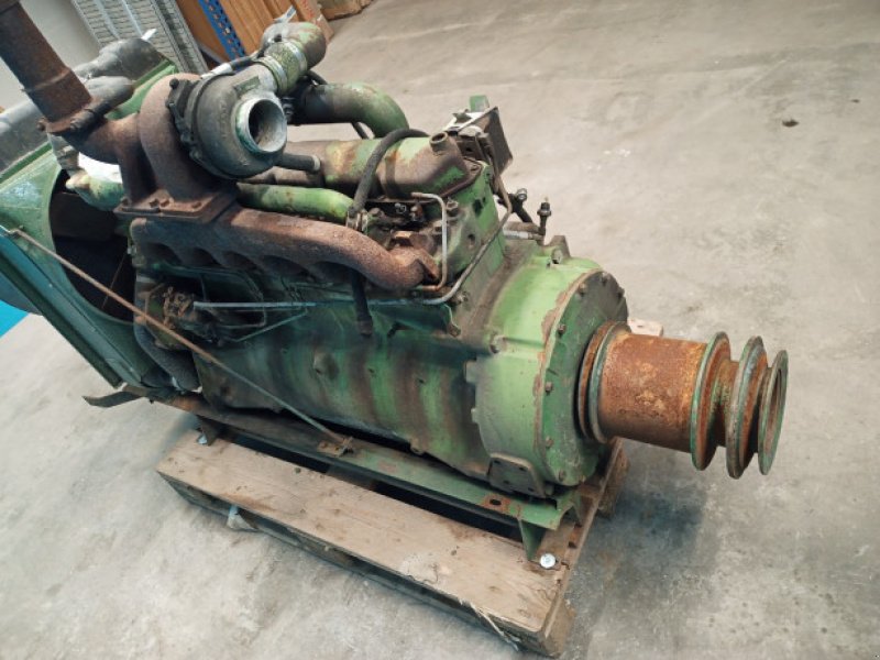 Motor und Motorteile типа John Deere 6329, Gebrauchtmaschine в Hemmet (Фотография 3)