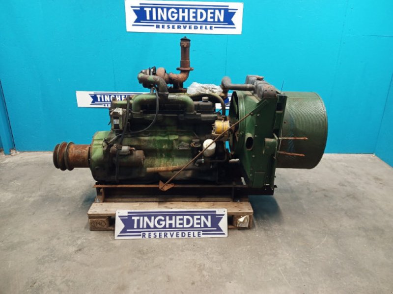 Motor und Motorteile du type John Deere 6329, Gebrauchtmaschine en Hemmet (Photo 1)