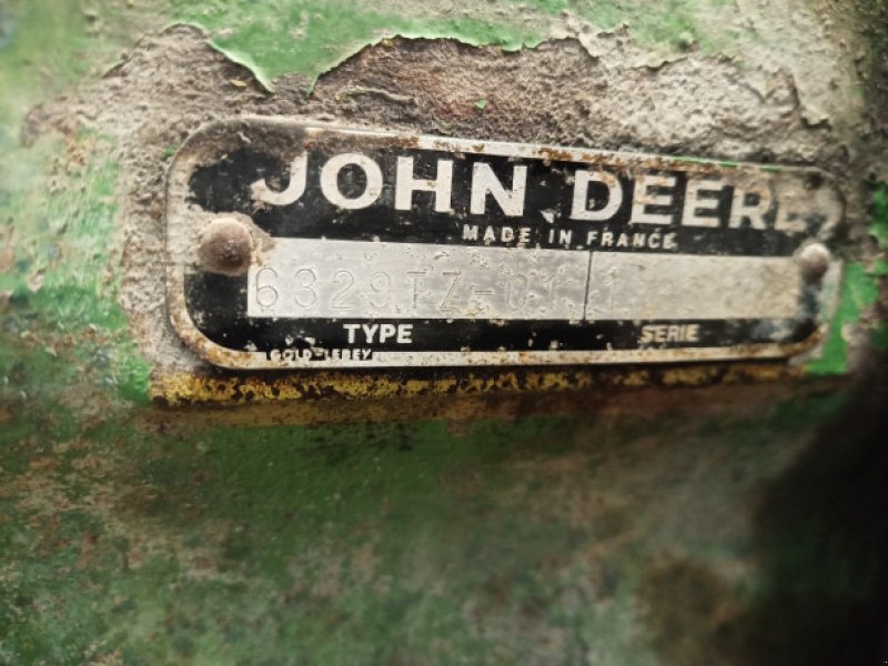 Motor und Motorteile типа John Deere 6329, Gebrauchtmaschine в Hemmet (Фотография 7)