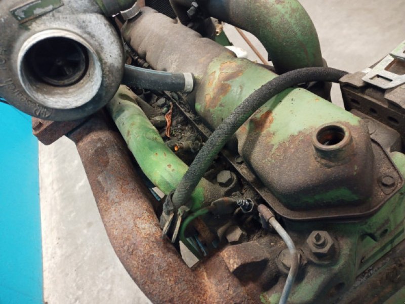 Motor und Motorteile типа John Deere 6329, Gebrauchtmaschine в Hemmet (Фотография 13)
