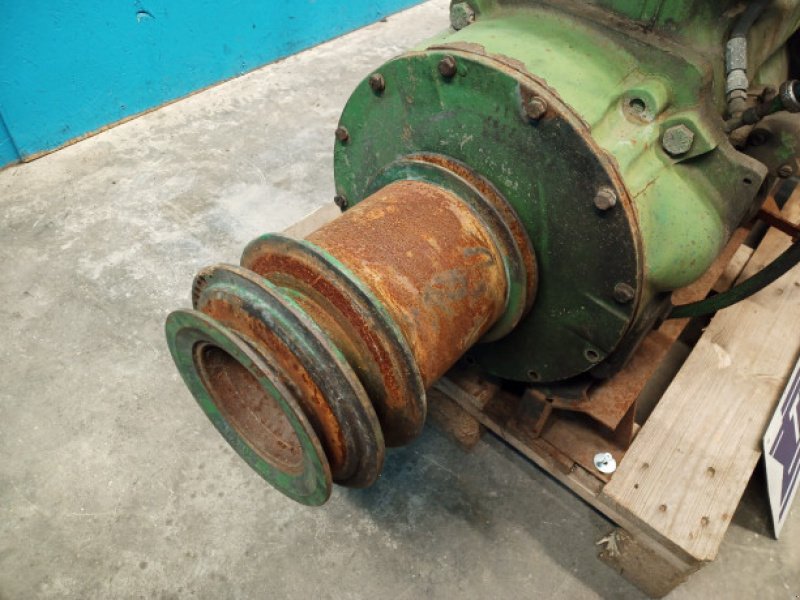 Motor und Motorteile типа John Deere 6329, Gebrauchtmaschine в Hemmet (Фотография 9)