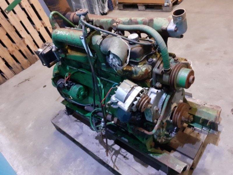 Motor und Motorteile типа John Deere 6329, Gebrauchtmaschine в Hemmet (Фотография 5)