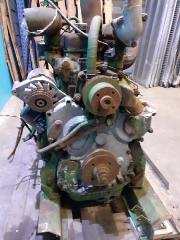 Motor und Motorteile типа John Deere 6329, Gebrauchtmaschine в Hemmet (Фотография 7)