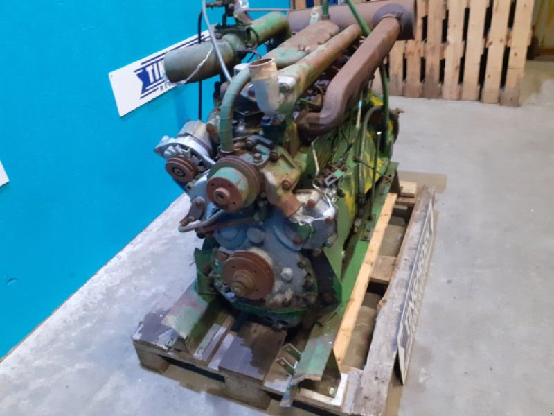 Motor und Motorteile типа John Deere 6329, Gebrauchtmaschine в Hemmet (Фотография 2)