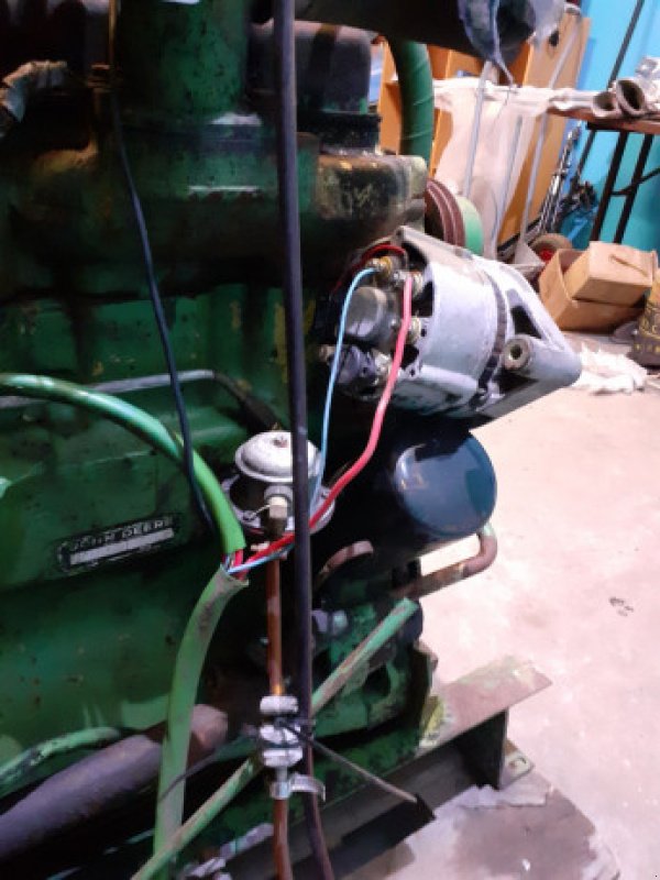 Motor und Motorteile типа John Deere 6329, Gebrauchtmaschine в Hemmet (Фотография 12)