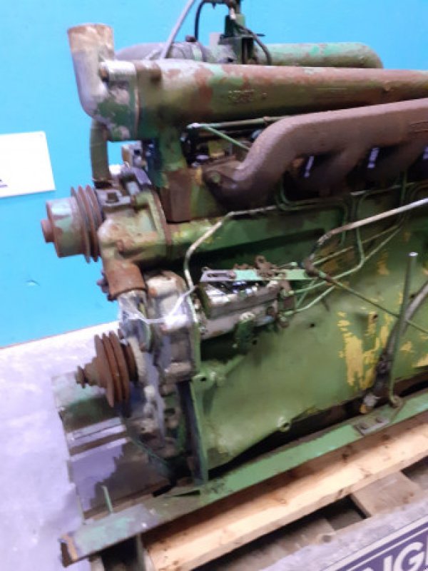 Motor und Motorteile типа John Deere 6329, Gebrauchtmaschine в Hemmet (Фотография 8)