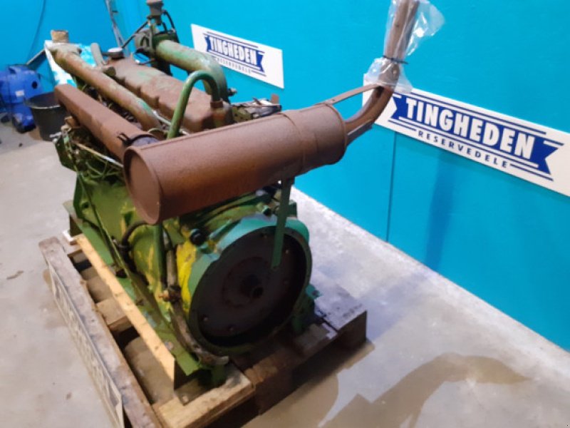 Motor und Motorteile типа John Deere 6329, Gebrauchtmaschine в Hemmet (Фотография 3)