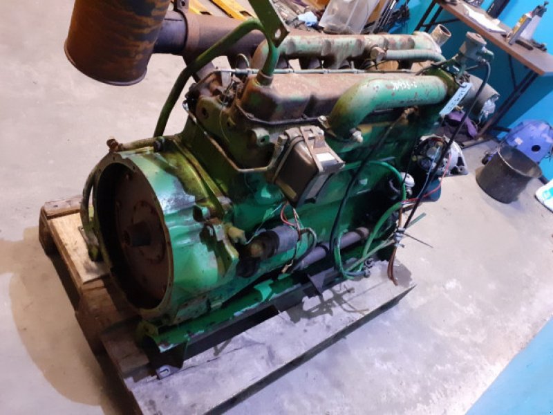 Motor und Motorteile типа John Deere 6329, Gebrauchtmaschine в Hemmet (Фотография 4)