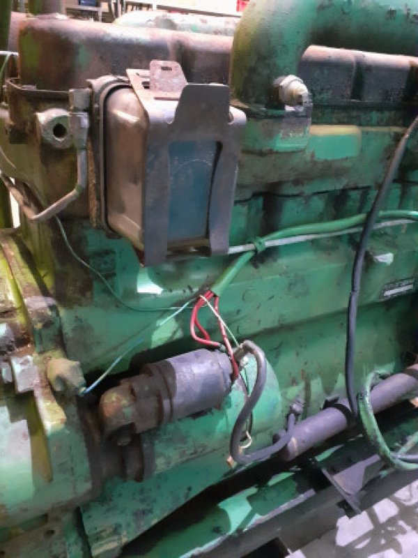 Motor und Motorteile типа John Deere 6329, Gebrauchtmaschine в Hemmet (Фотография 11)
